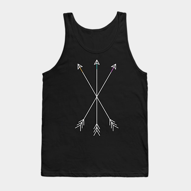 Killers Tank Top by ZekeTuckerDesign